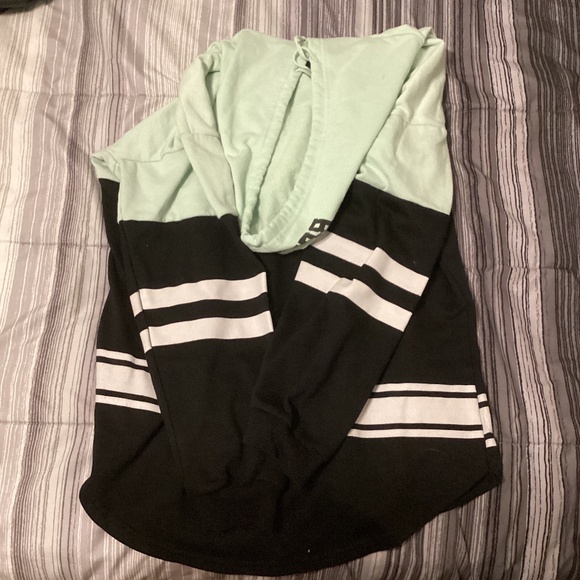 Cute blessed sweatshirt with hoodie - Picture 2 of 2